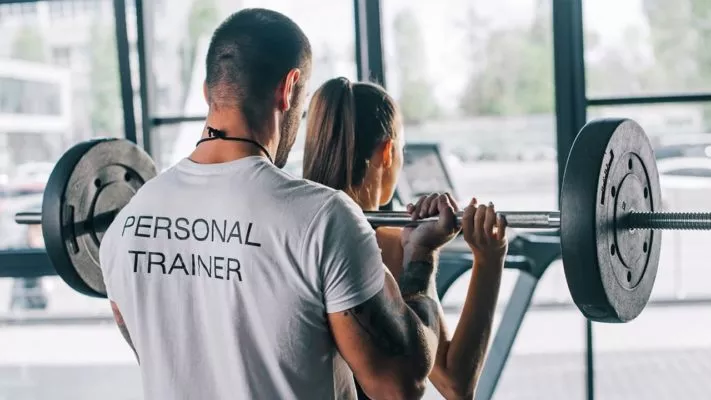 Как выбрать тренера: фото.