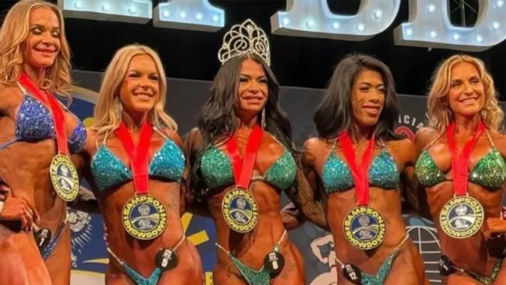 Результаты Sampson Showdown Pro 2024: фото.