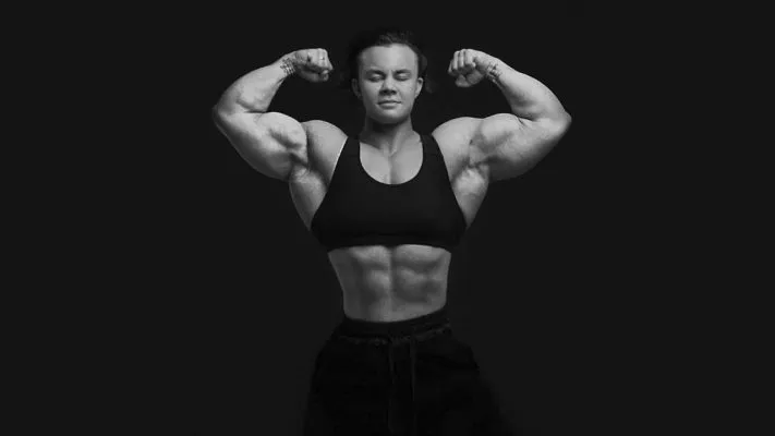 Анастасия Кораблева: фото.