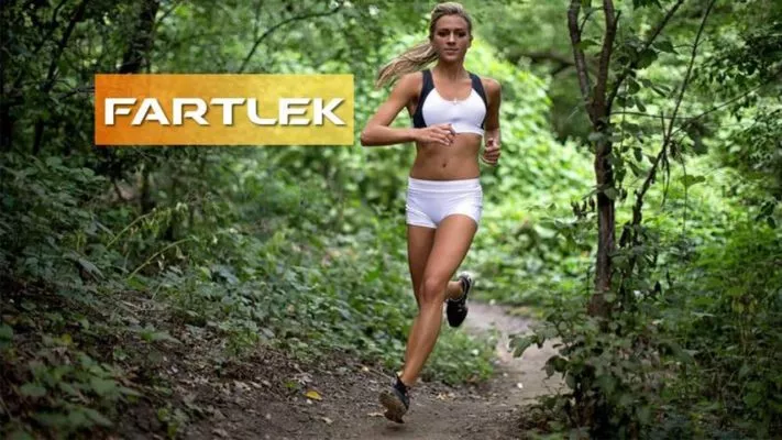 Фартлек: фото.
