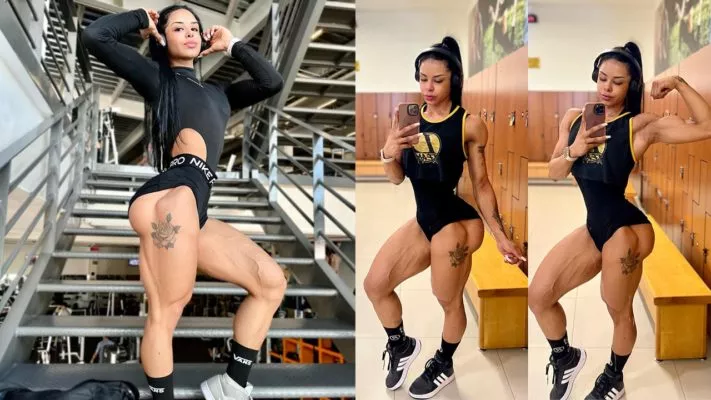 Кори Гарсия: фото.