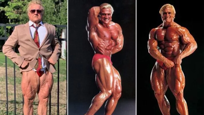 Том Платц: фото.