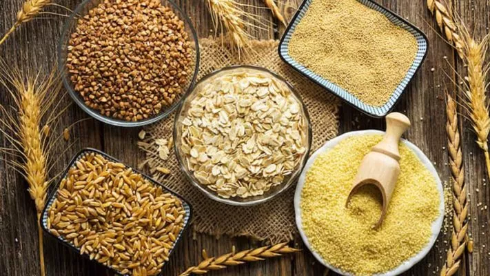 Каша для набора массы: фото.