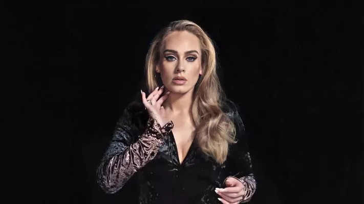 Как похудела Адель: фото.