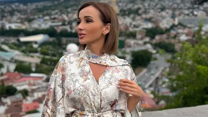 Как похудела Анфиса Чехова: фото.