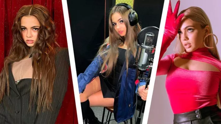 Как похудела Валя Карнавал: фото.