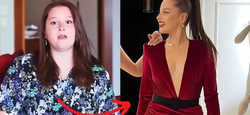 Как похудела Эльчин Афаджан: фото.