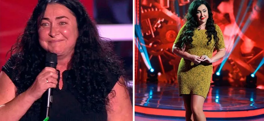 Как похудела Лолита Милявская: фото.