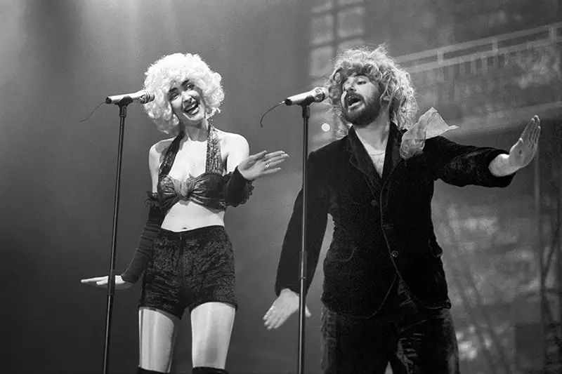 Лолита на фото в молодости.