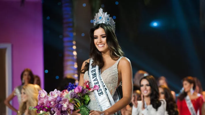 Мисс Юниверс: фото.