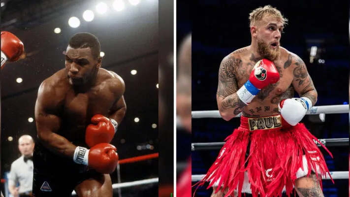 Результаты боя Майк Тайсон - Джейк Пол.