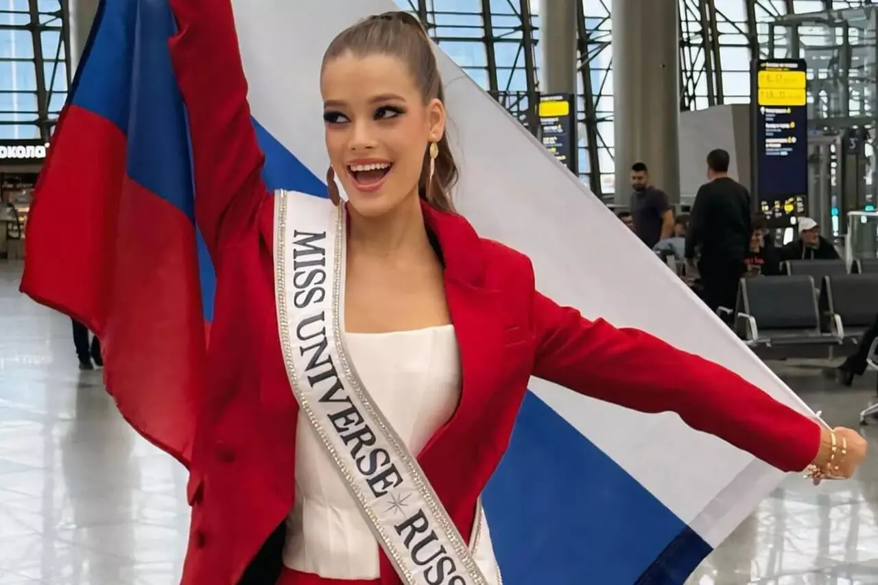 Валентина Алексеева - Мисс Россия 2024.