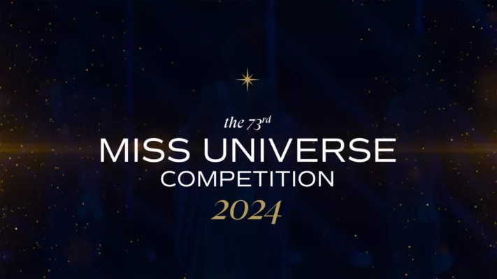 Мисс Вселенная 2024: постер.