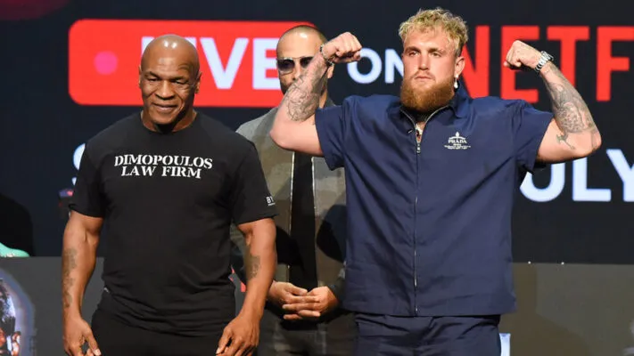 Прогнозы боя Майк Тайсон - Джейк Пол.