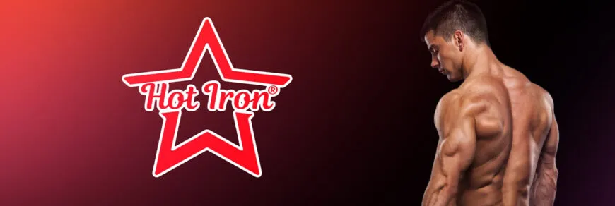 Тренировка Хот Айрон: постер.