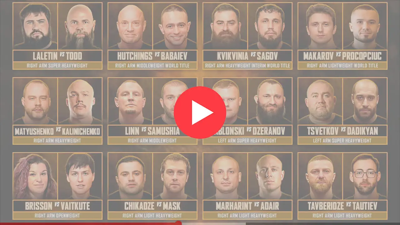 Смотреть онлайн Кинг оф зе тейбл 14.