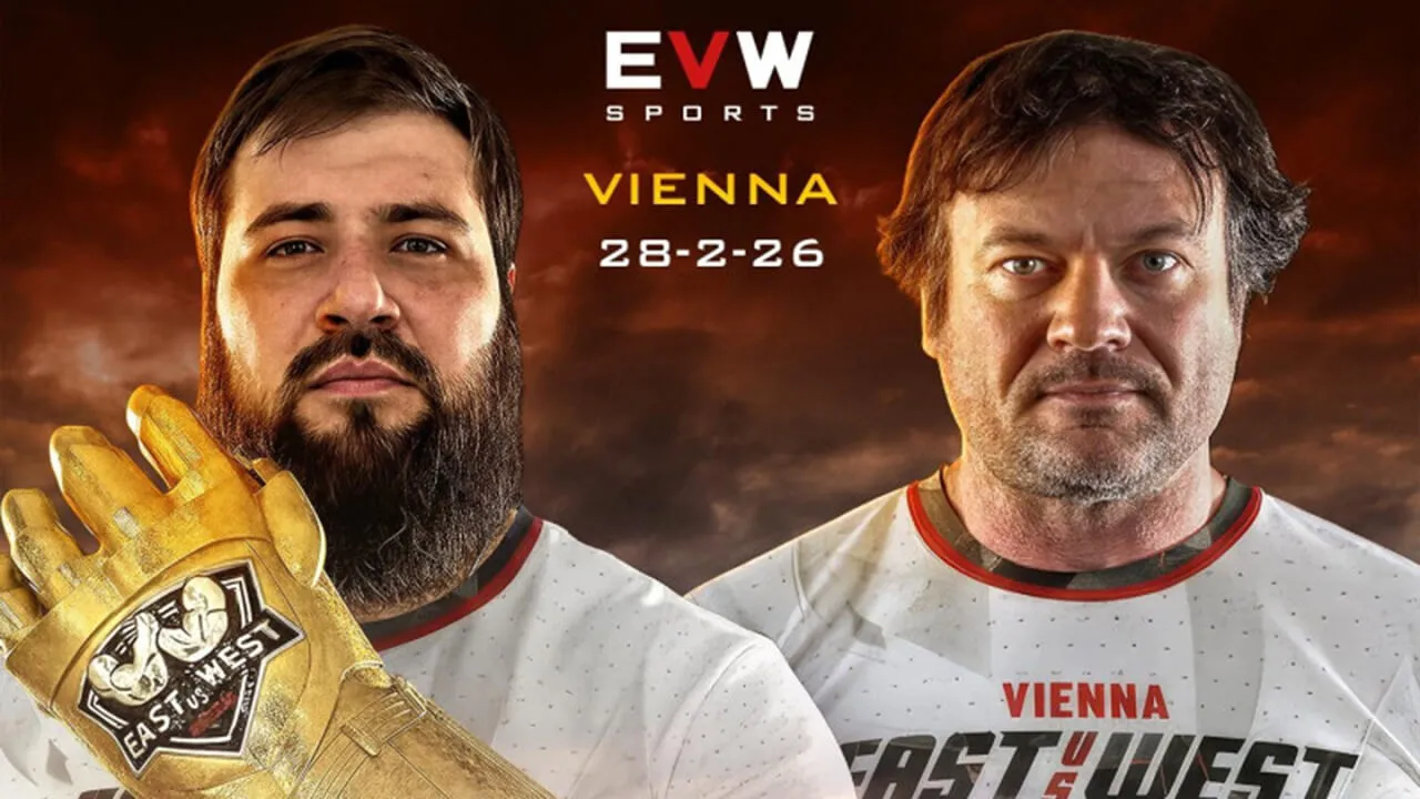 Ист Вест 22: постер.