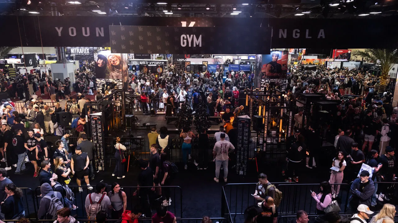 Арнольд классик 2026: экспозиция.