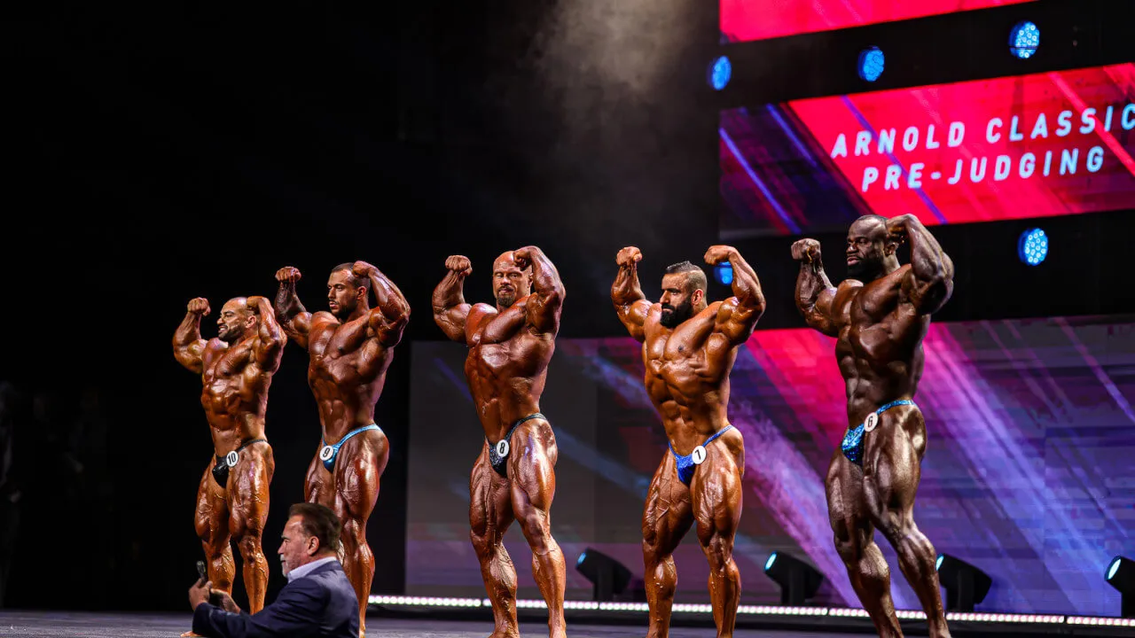 Арнольд Классик 2026: фото.